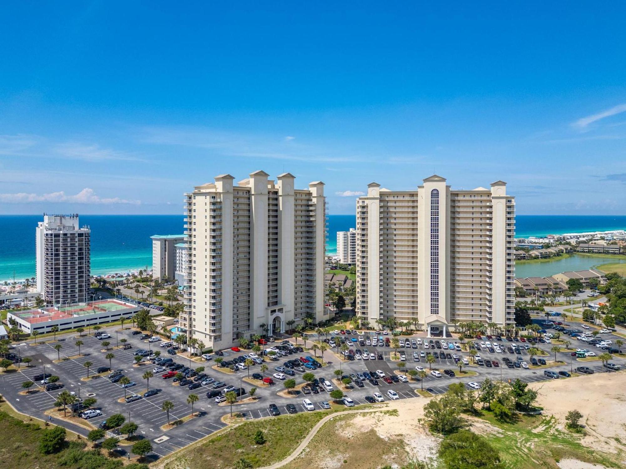 Appartement Ariel Dunes I 802