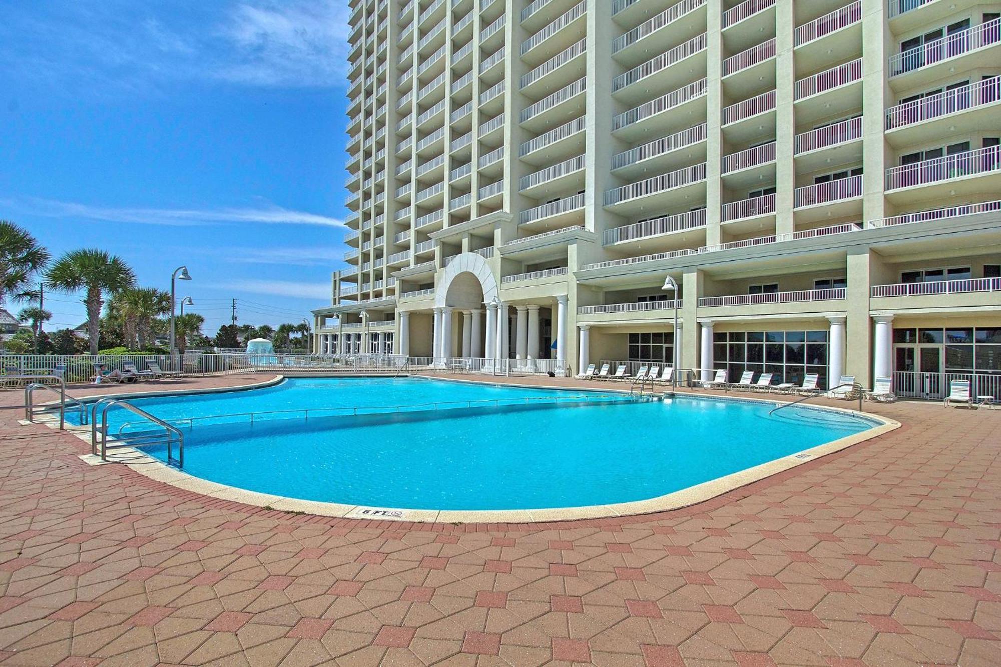 Apartamento Ariel Dunes I 802 *