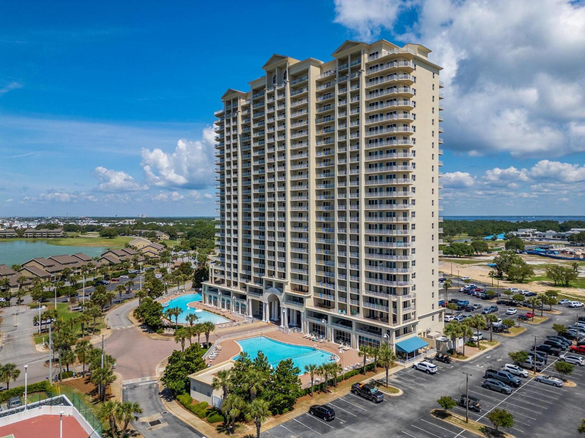 Ariel Dunes I 802 Apartamento Destin